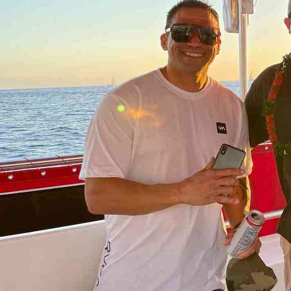 Meet your Posher, Dwayne - Picture 1 of 1